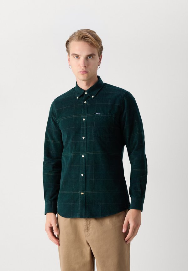 BLAIR TAILORED TARTAN SHIRT - Shirt4