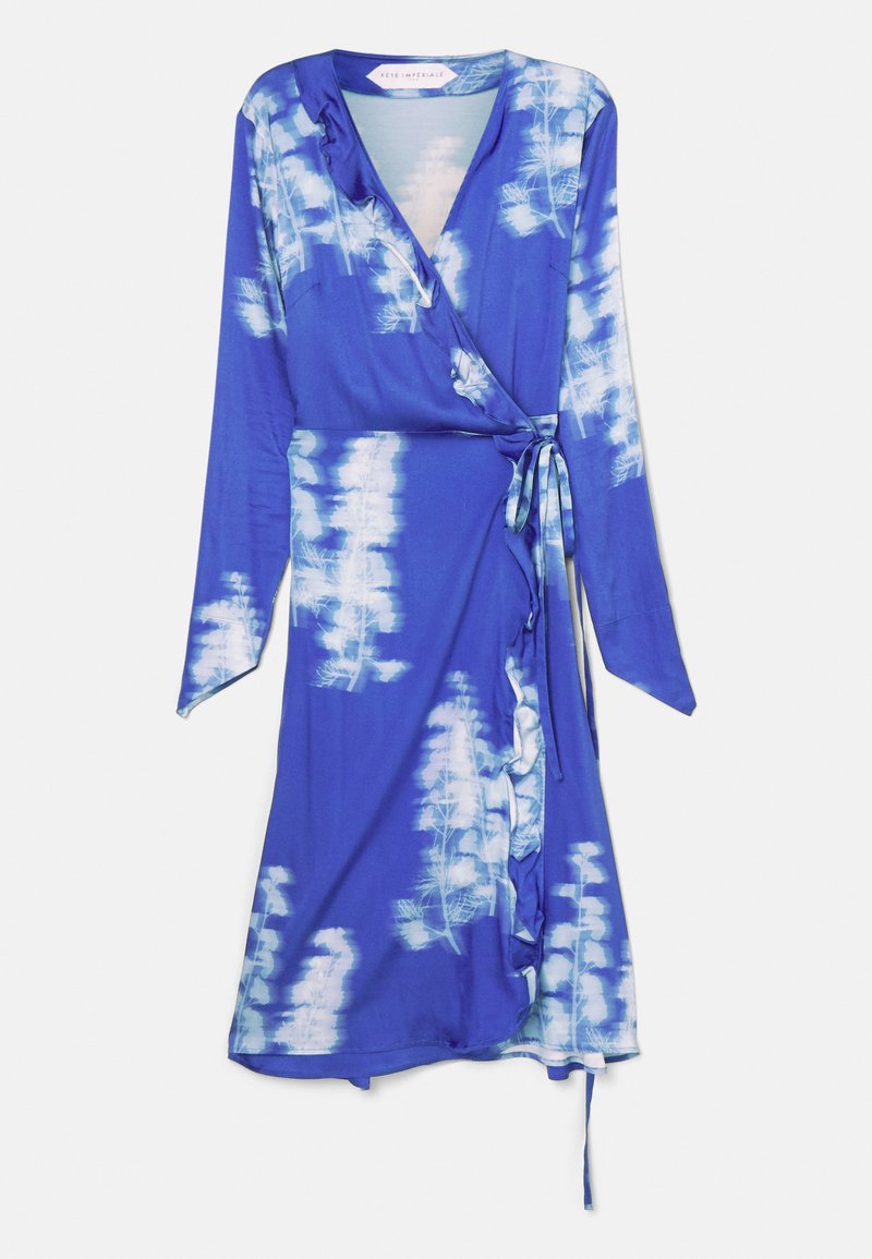 Fête Impériale Jurk blauw