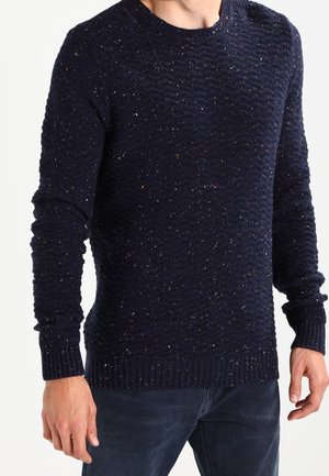Jumper - dark blue