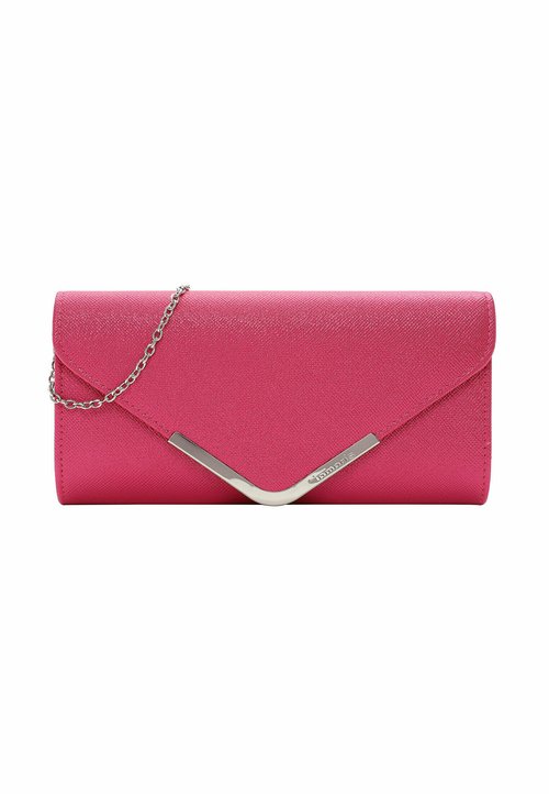 Lafanzo Leather Clutch Bag zk05 Slate Grey