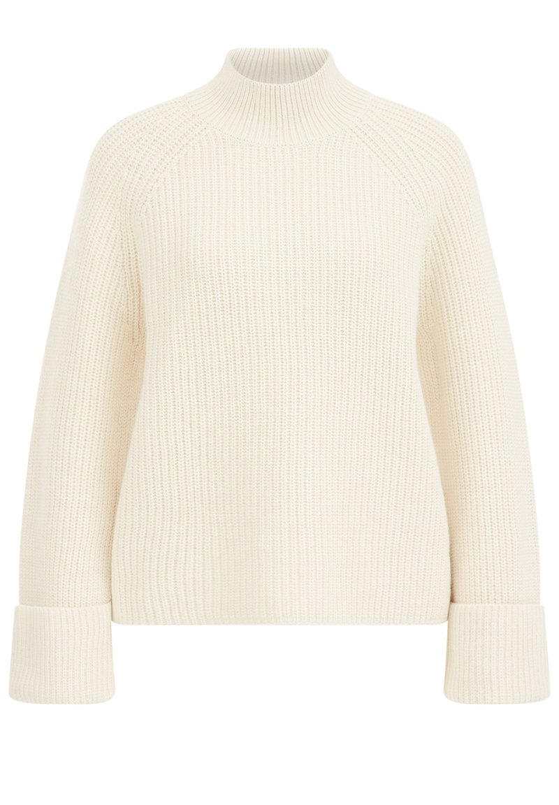 WE Fashion Trui crème