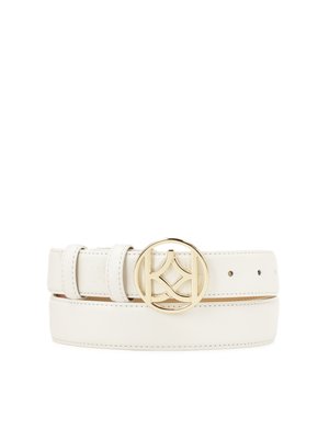 MANITA - Pásek - white