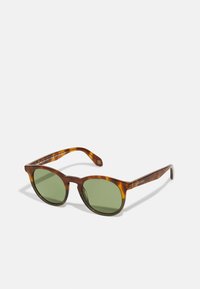 Selecionado, dark brown