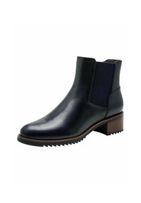 Marco Tozzi Stiefelette - navy