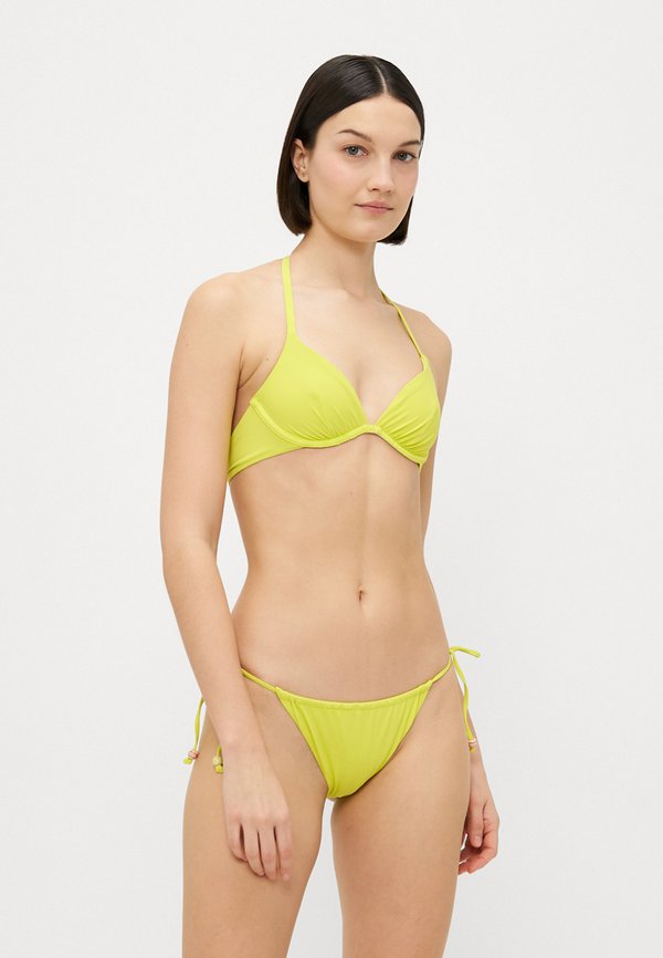 Bikini bottoms - pop lime3