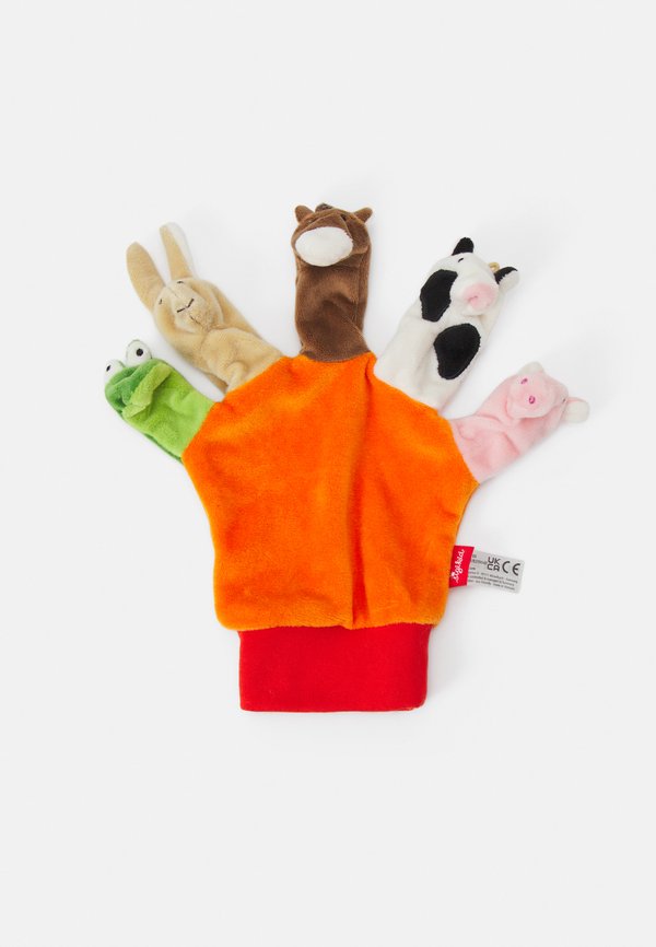 FINGERPUPPEN HANDSCHUH TIERE  - Puppe