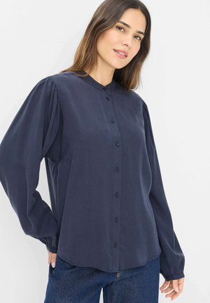 STYLE VALERIA - Skjortebluser - navy