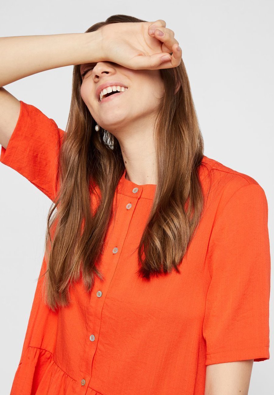 Pieces Blousejurk grenadine Zalando.nl Pieces Trui grenadine Zalando.nl