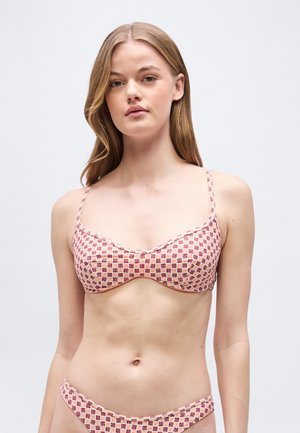 CLASSIC SURF - Bikinio viršutinė dalis - multi-coloured