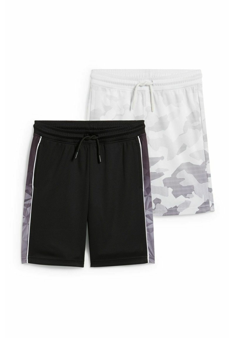 C&A Shorts zwart C&A Shorts zwart