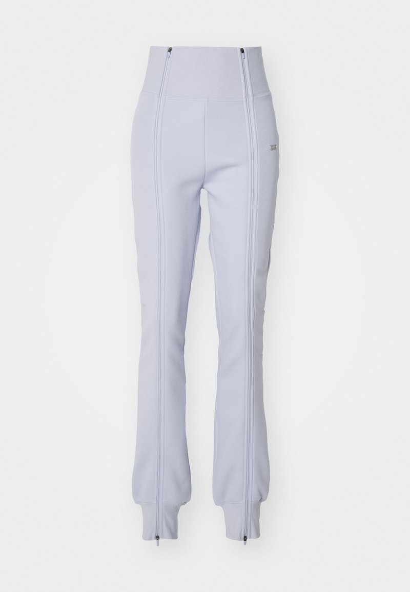 Nike Performance Trainingsbroek lichtgrijs