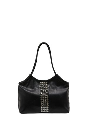 SHOULDER - Sac à main - black