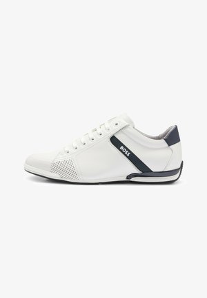 SATURN_LOWP_LUX4 A_N - Casual lace-ups - white