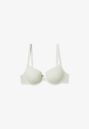 Etam, OASISE - Reggiseno a triangolo - off-white