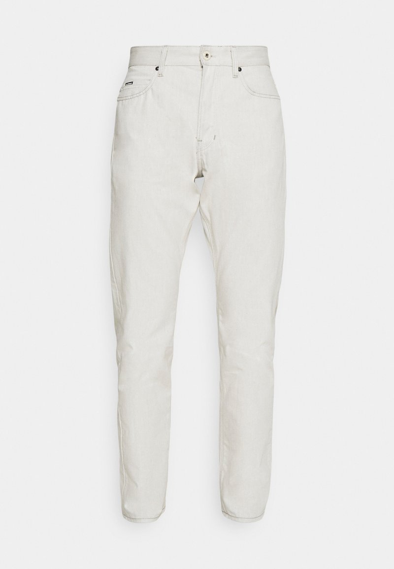 G-Star Straight leg jeans wit denim/whitedenim