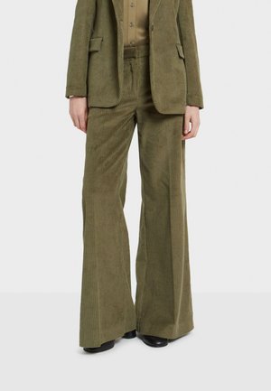 SLACKS - Broek - light khaki