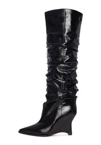 Botas camperas - black