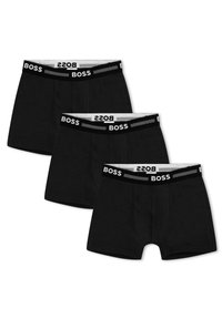 Unselected, black