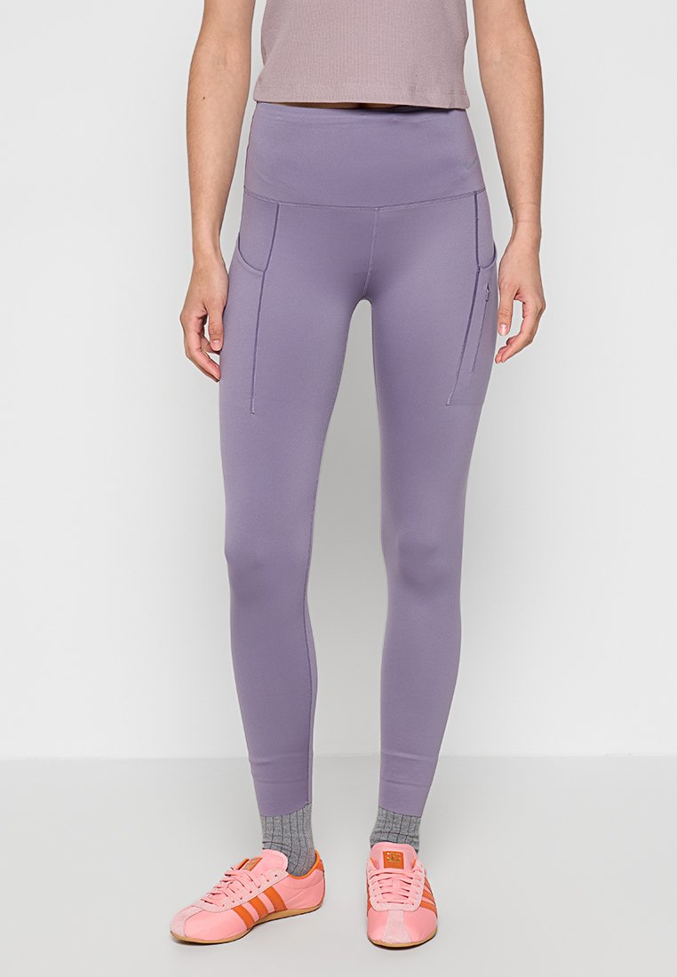 Nike Performance Tights paars