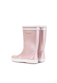 Aigle LOLLY IRRISE - Botas de agua - pink