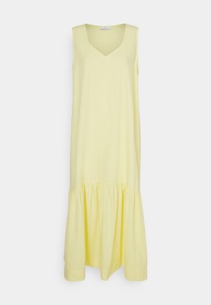 PS Paul Smith WOMENS DRESS - Päevakleit - yellows