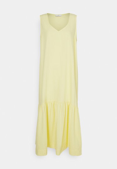PS Paul Smith WOMENS DRESS - Φόρεμα ημέρας - yellows