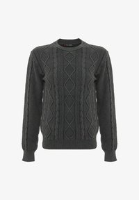 Unselected, anthrazit