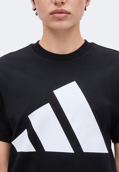 adidas Sportshirt 'ESSENTIALS BIG LOGO COTTON' — photo 6
