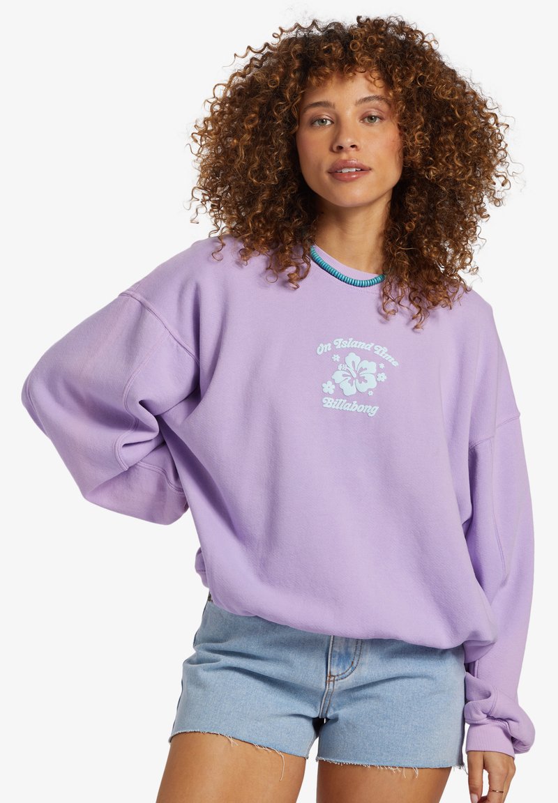 Billabong ALOHA KENDAL CREW - Felpa - pgm