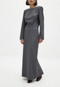 Maxi skirt - dark grey