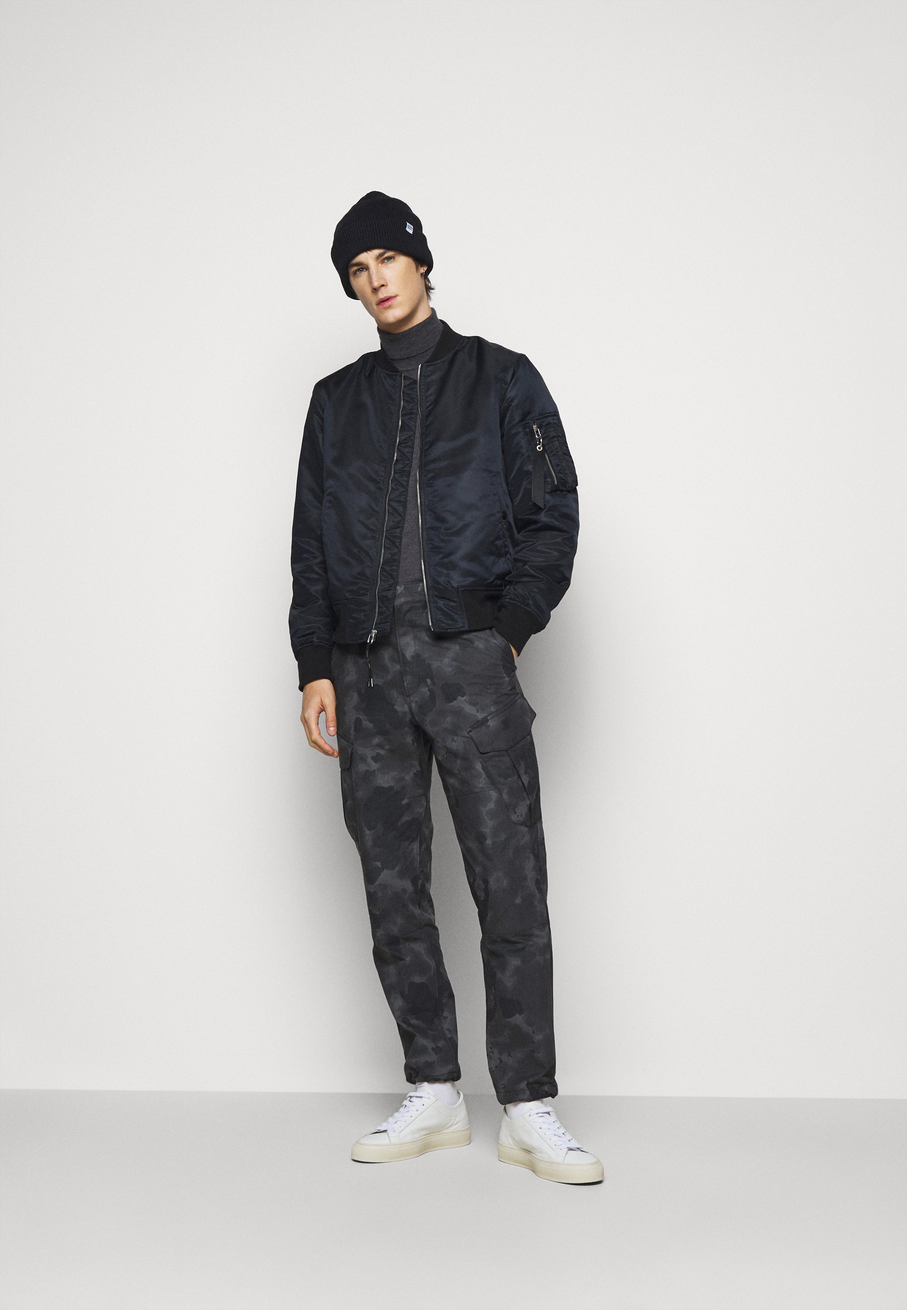 Homme CAMO CORBIN - Pantalon cargo Homme CAMO CORBIN - Pantalon cargo