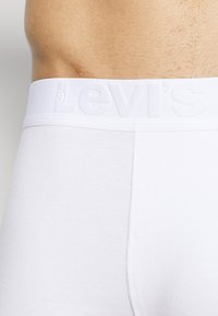 Levi's® MEN PREMIUM TRUNK 3 PACK - Boxer alsónadrág - white