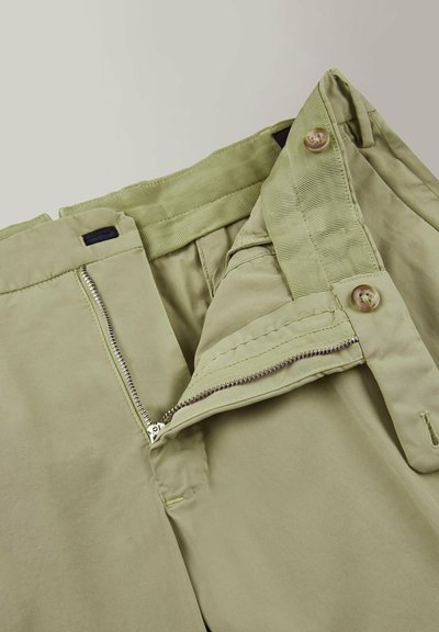 Slowear INCOTEX-ROYAL BATAVIA - Chino - green