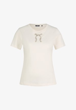 JOOP!, T-SHIRT T-SHIRT - T-shirt imprimé - ecru