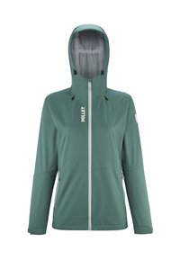 Millet FITZ ROY - Waterproof jacket - green