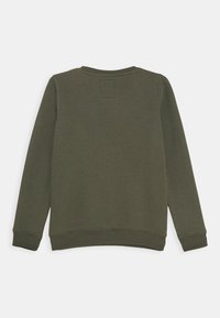 Alpha Industries BASIC KIDS/TEENS - Športni pulover - dark olive