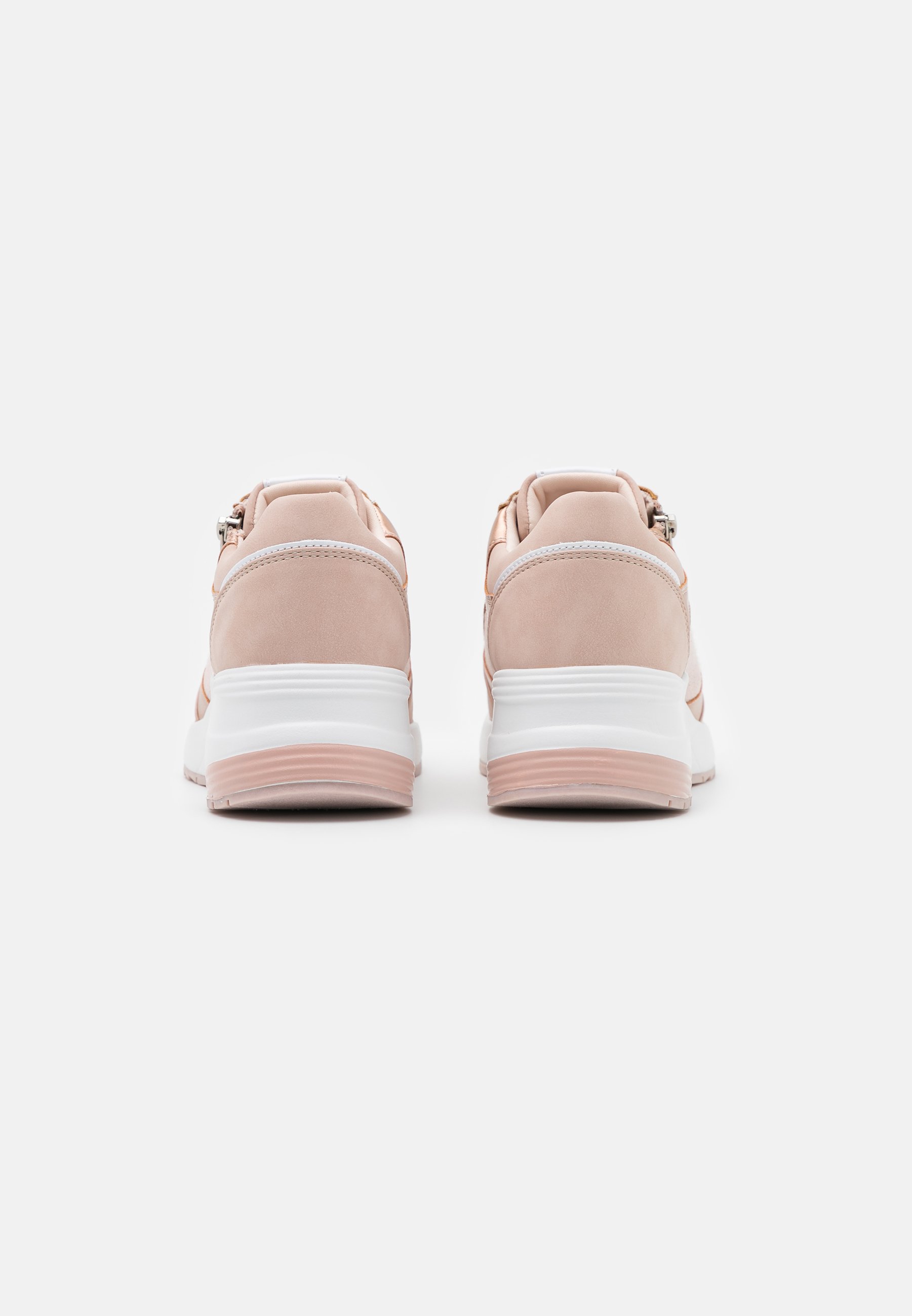 Tata Italia CAROL - Sneakers laag - pink/roségoudkleurig - Zalando.nl