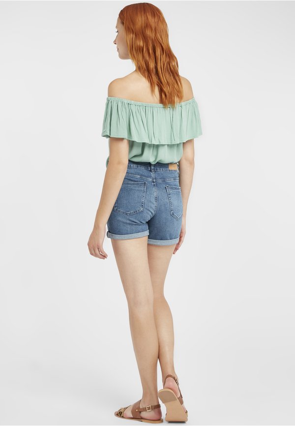 IHTWIGGY - Denim shorts2