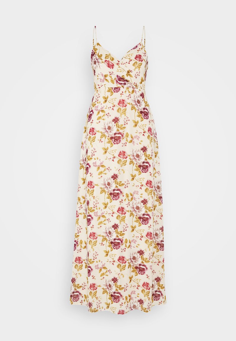 Vila Maxi-jurk wit