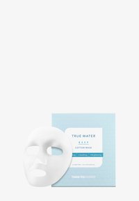 Thank You Farmer True Water Deep Cotton Mask 25ml x 1ea main image 1