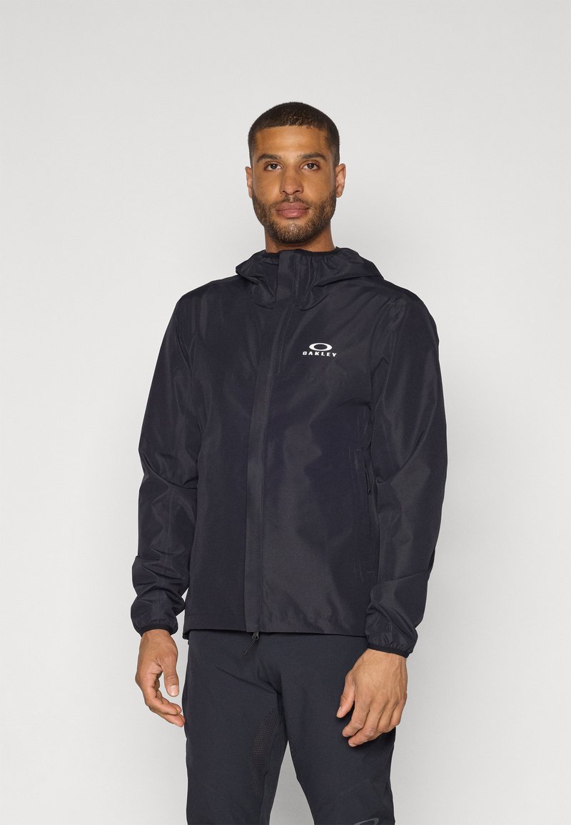 Oakley - SHELL JACKET  - Windbreaker - blackout, Vergrößern