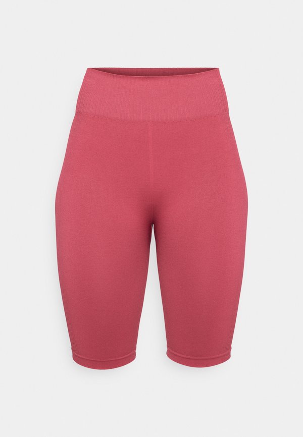 ONPJIJI SEAM CITY SHORTS - Leggings - beaujolais4