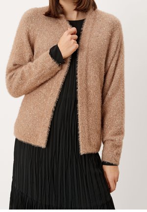 Cardigan - brown
