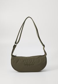 ALL IN BAG - Umhängetasche - green tea