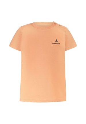 Cars Jeans T-shirt print - peach