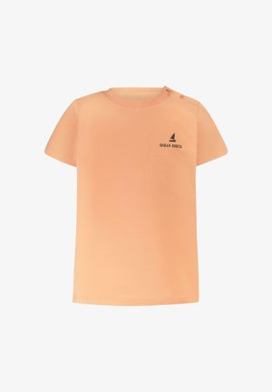 Cars Jeans T-shirt print - peach