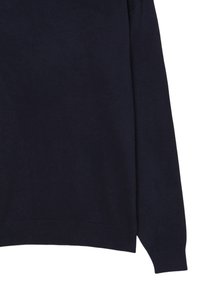 Calliope CON PROFILI - Strickpullover - blu