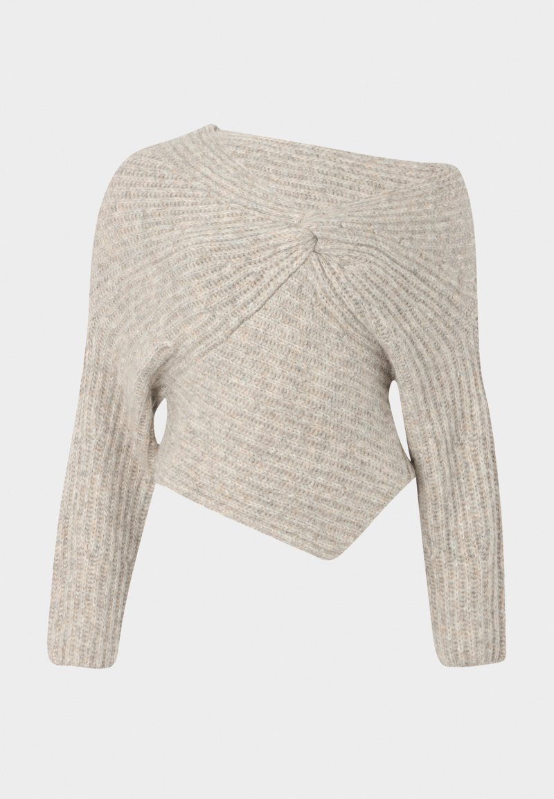 Cult Gaia Trui beige