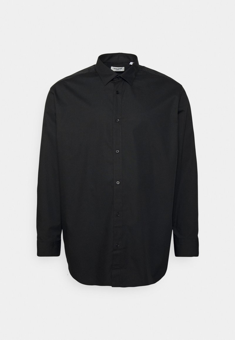 Jack & Jones - JJJOE PLAIN - Skjorta - black, Förstora