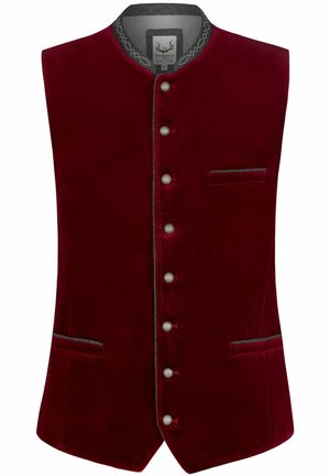 Stockerpoint Waistcoat - bordeaux